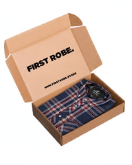 Casual Shirt - Check - 027