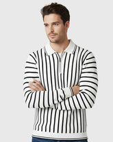 Premium Old Money Half Zipper - 002 Beige