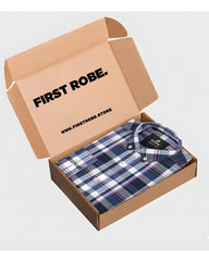 Casual Shirt - Check - 018