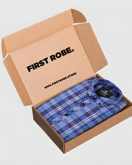 Casual Shirt - Check - 020