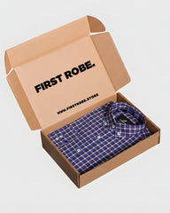 Casual Shirt - Check - 022