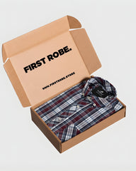 Casual Shirt - Check - 015