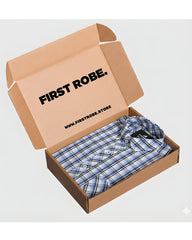 Casual Shirt - Check - 021