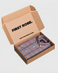 Casual Shirt - Check - 023