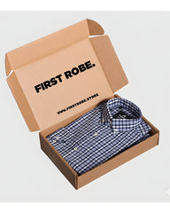 Casual Shirt - Check - 024