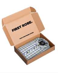 Casual Shirt - Check - 028