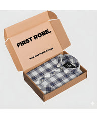 Casual Shirt - Check - 013