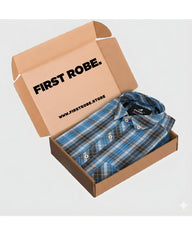 Casual Shirt - Check - 014