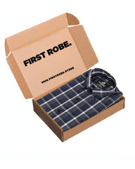 Casual Shirt - Check - 026