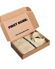 Formal Shirt - Check - D05