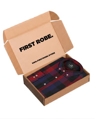 Casual Shirt - Check - 030