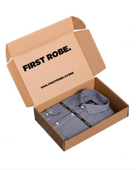 Formal Shirt - Stripes - D13