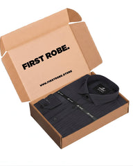 Formal Shirt - Stripes - D10