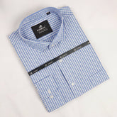 Formal Shirt - Check - D02