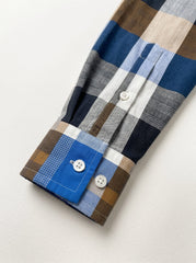 Sahara Blue — Button Down Shirt