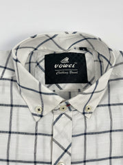 White Canvas — Button Down Shirt
