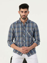 Moss & Steel — Button Down Shirt
