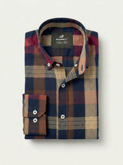 Amber Night — Button Down Shirt