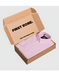 Casual Shirt - Check - 017