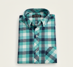 Casual Shirt -Check - 005