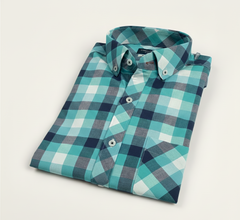 Casual Shirt -Check - 005