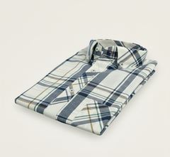 Casual Shirt - Check - 003