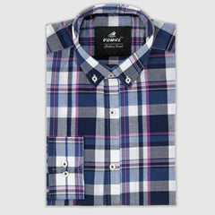 Casual Shirt - Check - 018