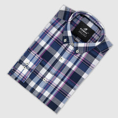 Casual Shirt - Check - 018