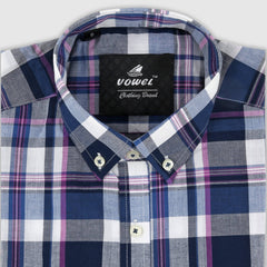 Casual Shirt - Check - 018