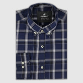 Casual Shirt - Check - 019