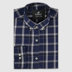 Casual Shirt - Check - 019