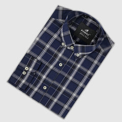 Casual Shirt - Check - 019