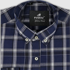 Casual Shirt - Check - 019