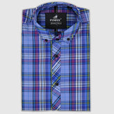 Casual Shirt - Check - 020