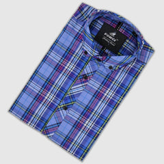 Casual Shirt - Check - 020