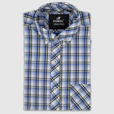 Casual Shirt - Check - 021