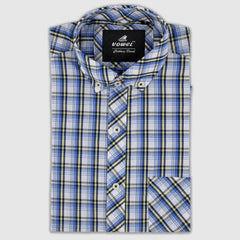 Casual Shirt - Check - 021