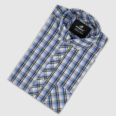 Casual Shirt - Check - 021