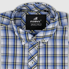 Casual Shirt - Check - 021