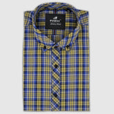 Casual Shirt - Check - 016