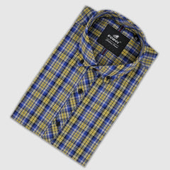 Casual Shirt - Check - 016