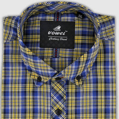 Casual Shirt - Check - 016