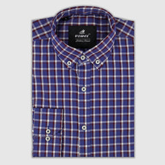 Casual Shirt - Check - 022