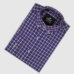 Casual Shirt - Check - 022