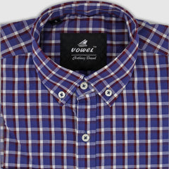 Casual Shirt - Check - 022