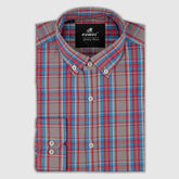 Casual Shirt - Check - 023