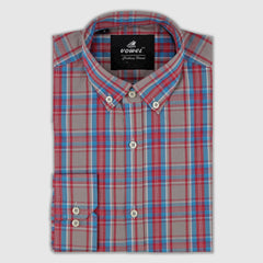 Casual Shirt - Check - 023