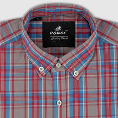 Casual Shirt - Check - 023