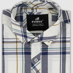 Casual Shirt - Check - 003