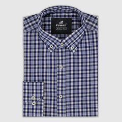 Casual Shirt - Check - 024